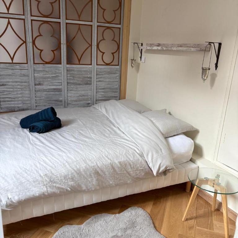 Le Préfecture - Hôtel particulier au coeur de Dijon - Apartamento de 1 dormitorio - 16