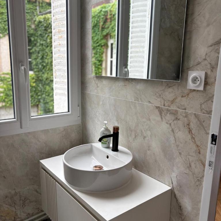 Le Préfecture - Hôtel particulier au coeur de Dijon - Apartamento de 1 dormitorio - 21