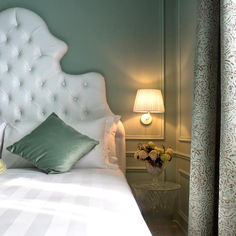 Aquamare, boutique b&b - Camera Matrimoniale/Doppia con Letti Singoli - 5