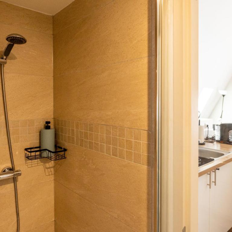 Mirabeau Sous Les Toits - Tours - Appartamento con 1 Camera da Letto - 18