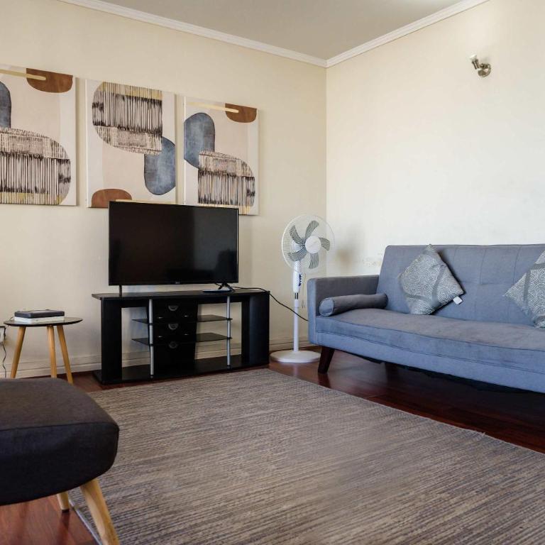 Spacious Accommodation in Parque Arauco 2B2B - Apartamento - 12