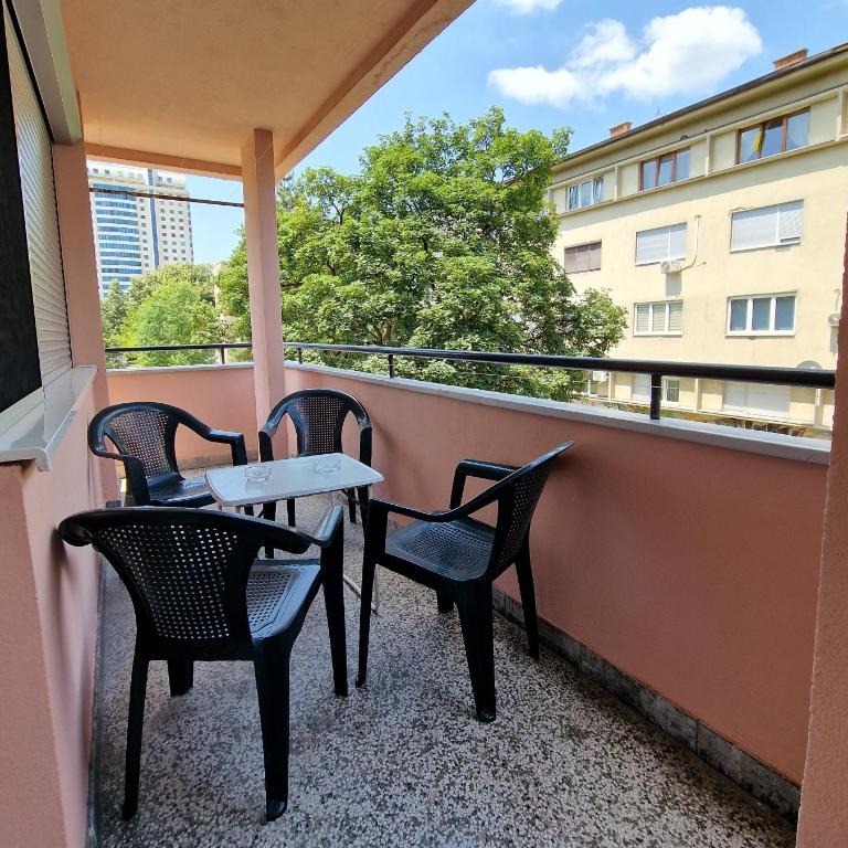 MI apartman - Apartman sa 2 Spavaće Sobe - 4