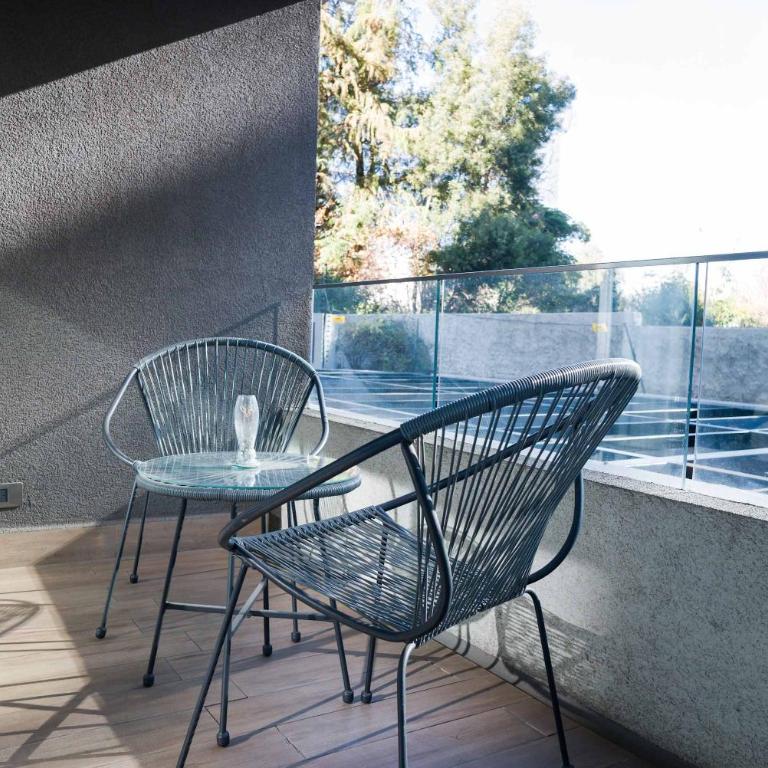 Estadia Premium en Las Condes - Apartamento - 4
