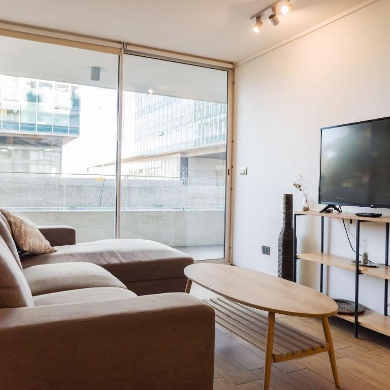 Estadia Premium en Las Condes - Apartamento - 6