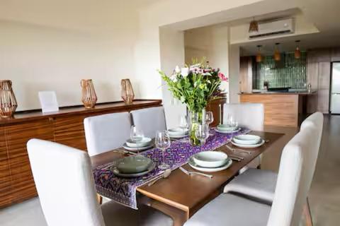 Luxurious 3-Bedroom Beachfront Villa in Marina Vallarta - Three-Bedroom Vacation Home - 42