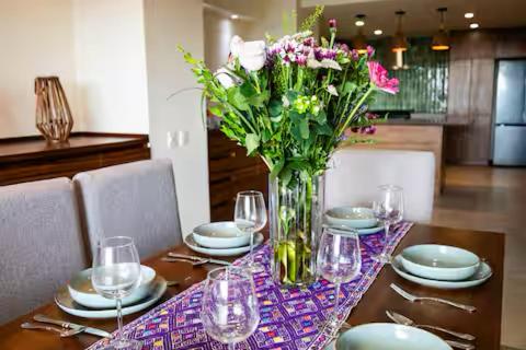 Luxurious 3-Bedroom Beachfront Villa in Marina Vallarta - Three-Bedroom Vacation Home - 40