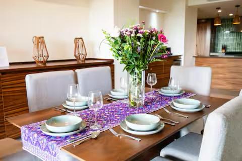 Luxurious 3-Bedroom Beachfront Villa in Marina Vallarta - Three-Bedroom Vacation Home - 37