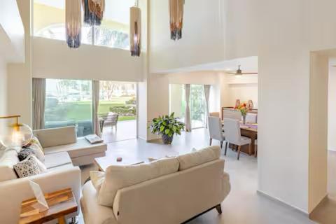 Luxurious 3-Bedroom Beachfront Villa in Marina Vallarta - Three-Bedroom Vacation Home - 43