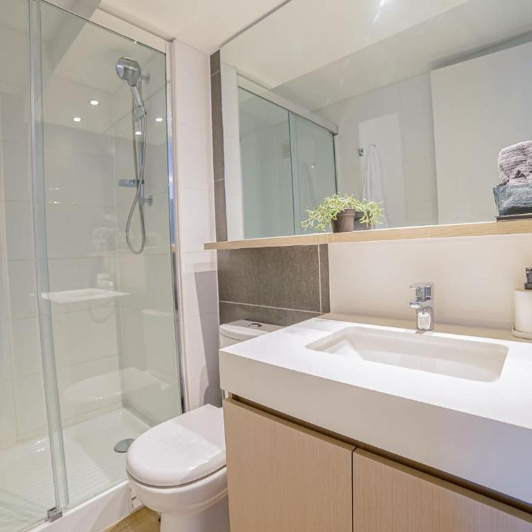 Style and Comfort near Costanera Center - Estudio - 4