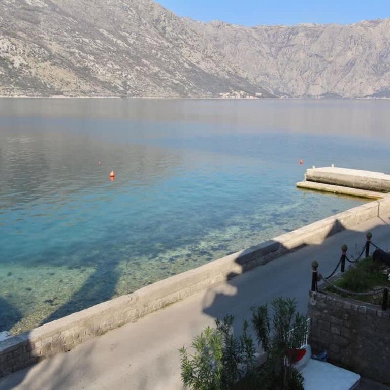 1bd Waterfront Apt w Perast Views - Apartment - 4