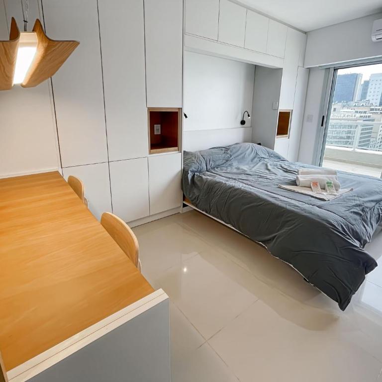 Studio Luxury Balcony Pool - Apartamento - 6