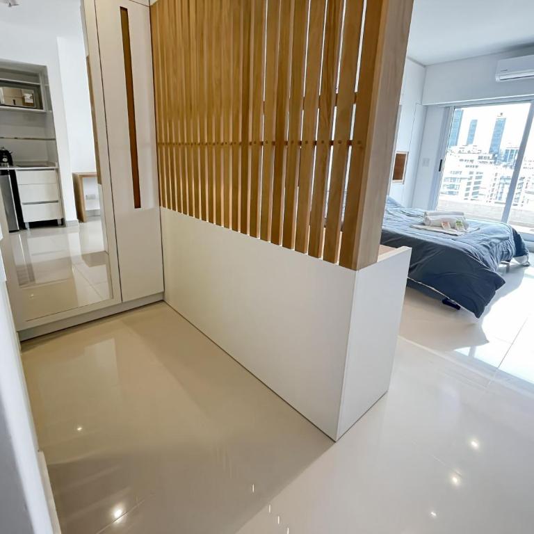 Studio Luxury Balcony Pool - Apartamento - 9