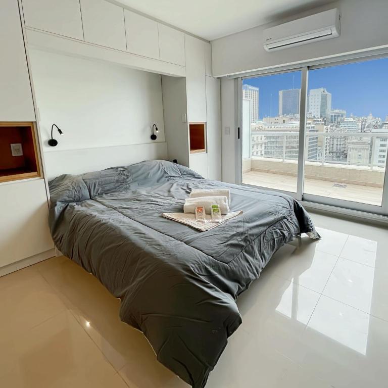 Studio Luxury Balcony Pool - Apartamento - 14