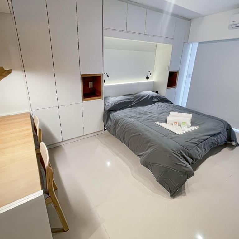 Studio Luxury Balcony Pool - Apartamento - 17