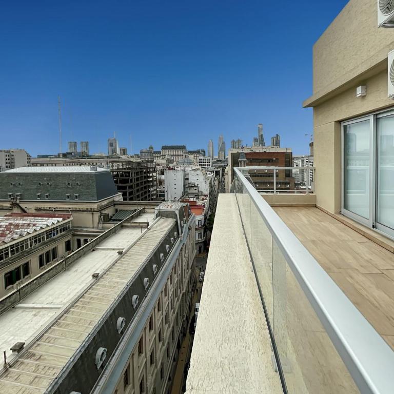 Studio Luxury Balcony Pool - Apartamento - 19