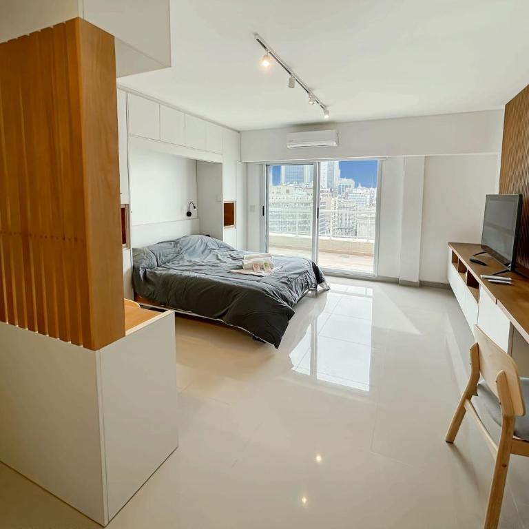 Studio Luxury Balcony Pool - Apartamento - 23