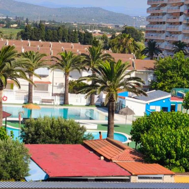 Peñíscola Primera Línea Playa - Apartamento de 1 dormitorio - 15