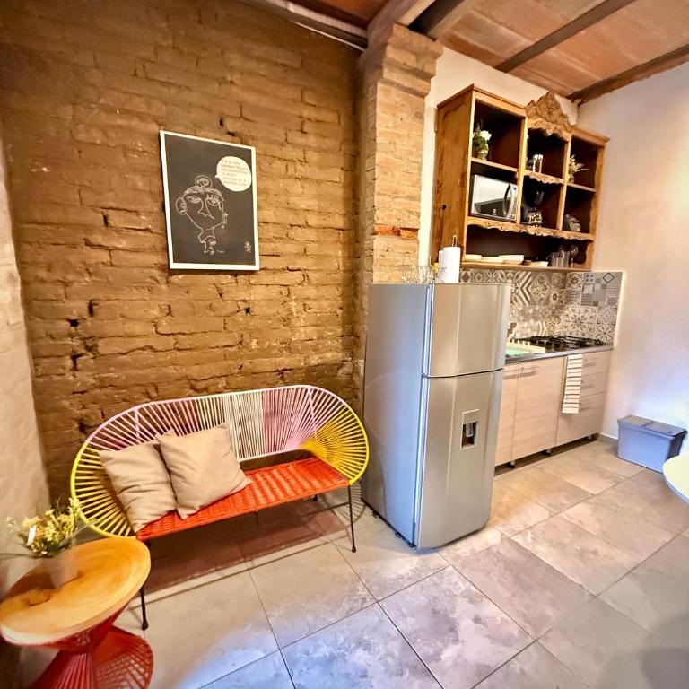 Casa Colonial en San Cayetano - One-Bedroom Apartment - 1
