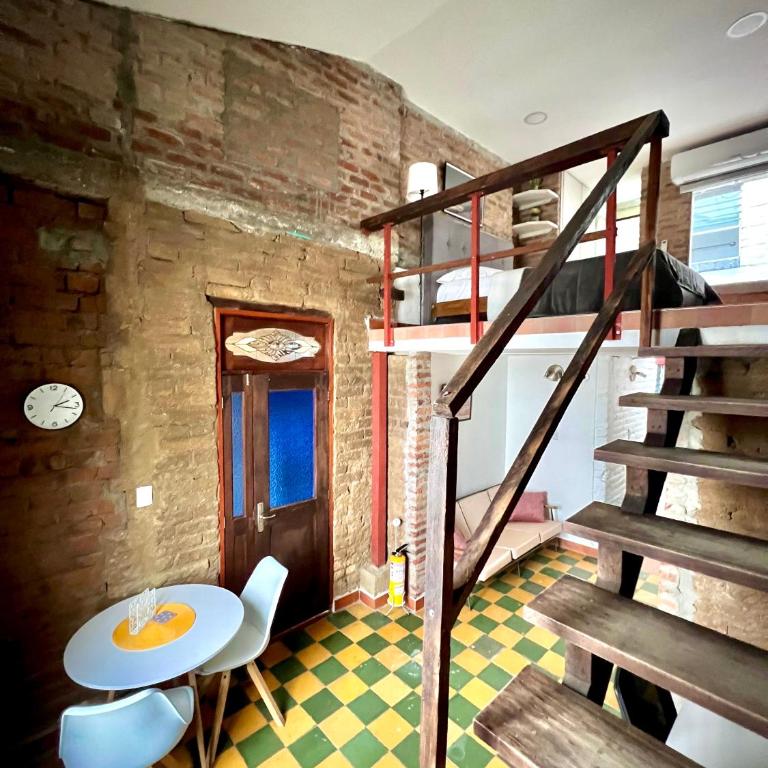 Casa Colonial en San Cayetano - One-Bedroom Apartment - 1