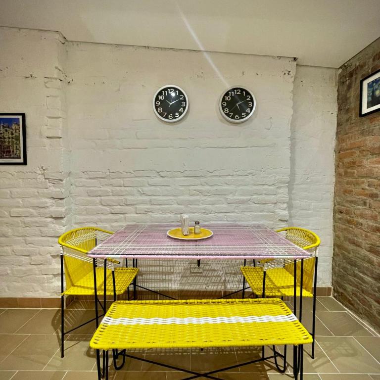 Casa Colonial en San Cayetano - One-Bedroom Apartment - 3