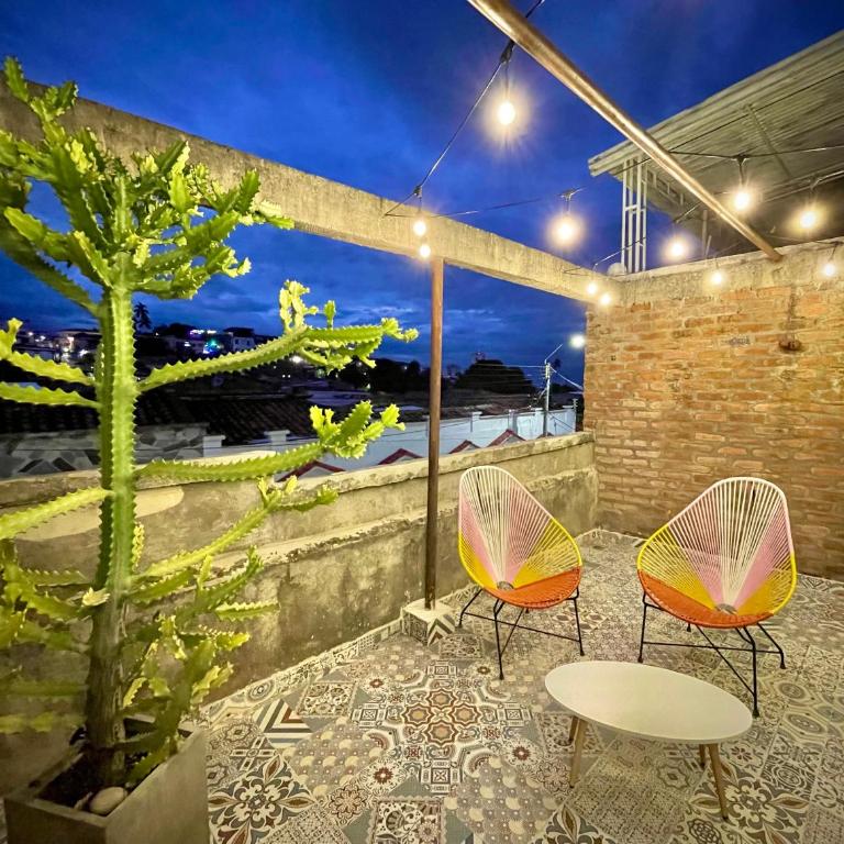 Casa Colonial en San Cayetano - One-Bedroom Apartment - 10