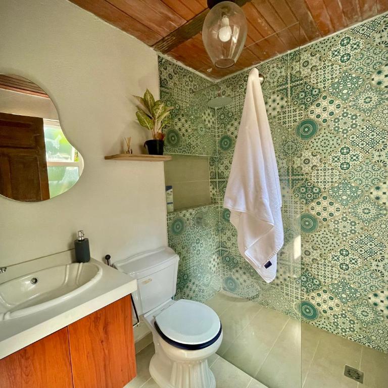 Casa Colonial en San Cayetano - One-Bedroom Apartment - 9