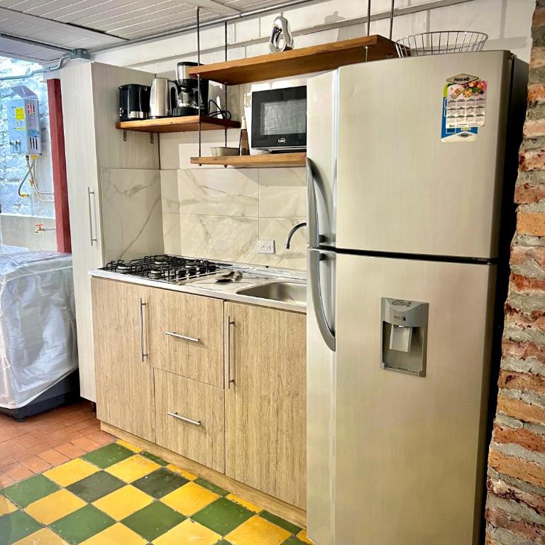 Casa Colonial en San Cayetano - One-Bedroom Apartment - 5