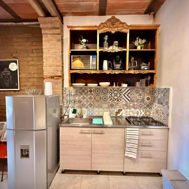 Casa Colonial en San Cayetano - One-Bedroom Apartment - 3