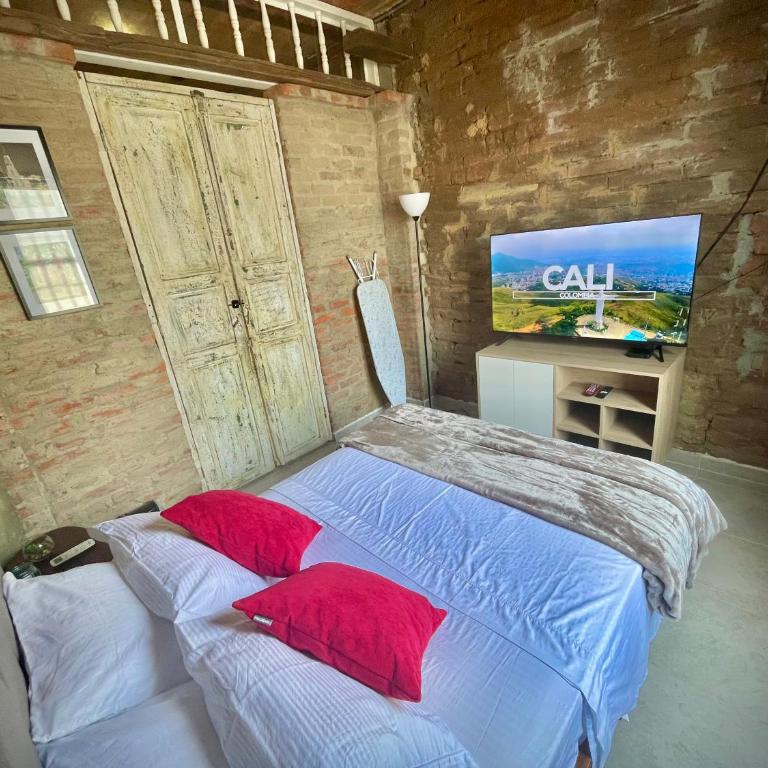 Casa Colonial en San Cayetano - One-Bedroom Apartment - 7