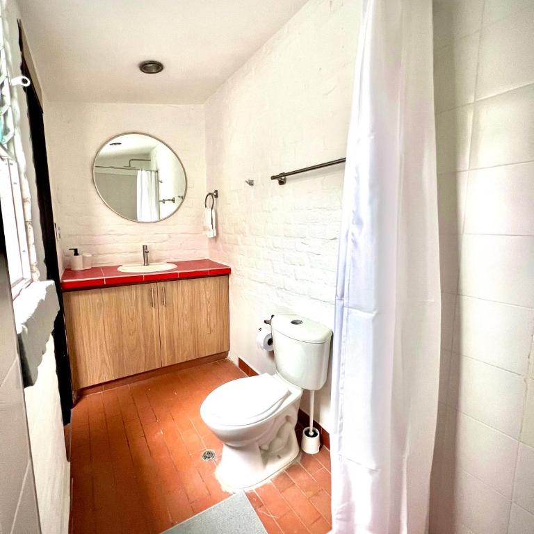 Casa Colonial en San Cayetano - One-Bedroom Apartment - 10