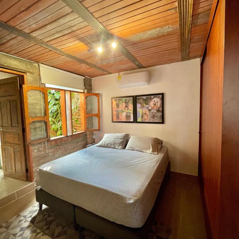 Casa Colonial en San Cayetano - One-Bedroom Apartment - 7