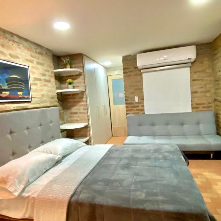 Casa Colonial en San Cayetano - One-Bedroom Apartment - 8
