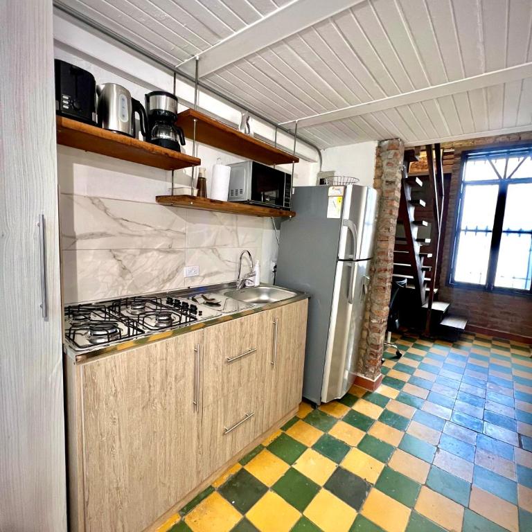 Casa Colonial en San Cayetano - One-Bedroom Apartment - 6