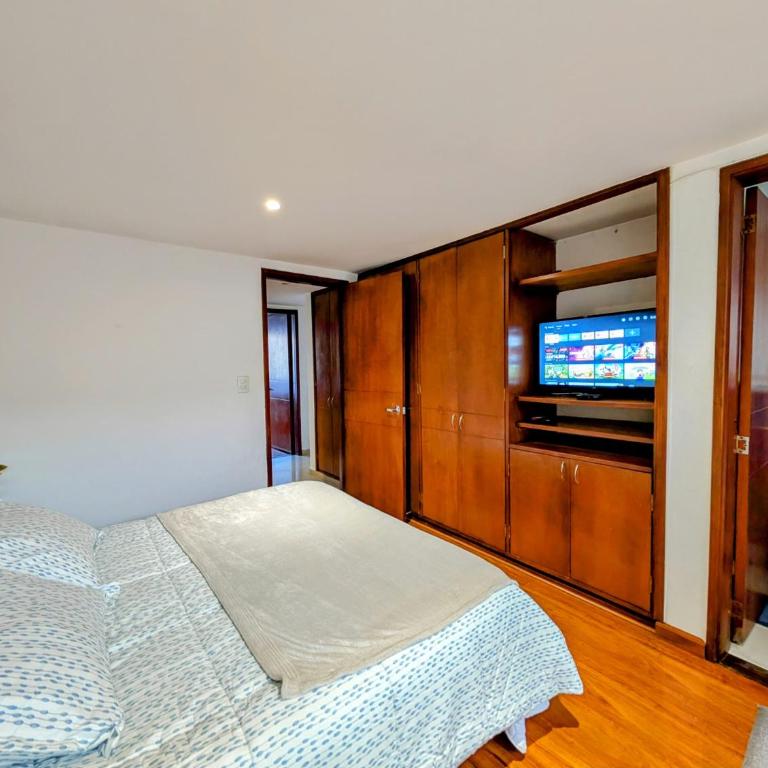 Espectacular apartamento En Chico, Parque 93 y zona T - Apartamento de 2 dormitorios - 22