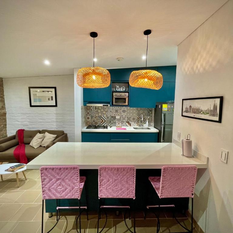 Casa Colonial en San Cayetano - One-Bedroom Apartment - 4