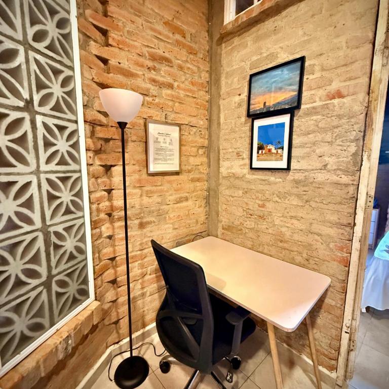Casa Colonial en San Cayetano - One-Bedroom Apartment - 4