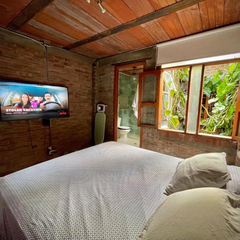 Casa Colonial en San Cayetano - One-Bedroom Apartment - 8