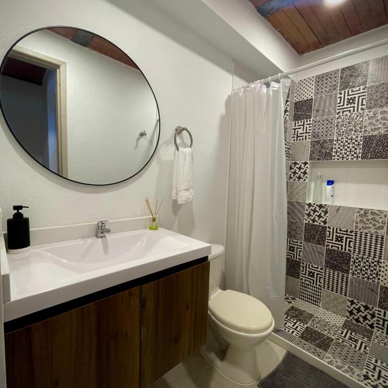 Casa Colonial en San Cayetano - One-Bedroom Apartment - 8