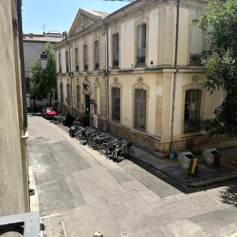 T2 Au Coeur de Montpellier - Apartamento de 1 dormitorio - 14