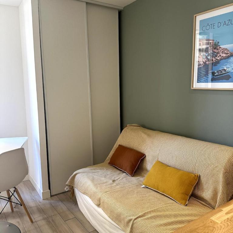 T2 Au Coeur de Montpellier - Apartamento de 1 dormitorio - 8