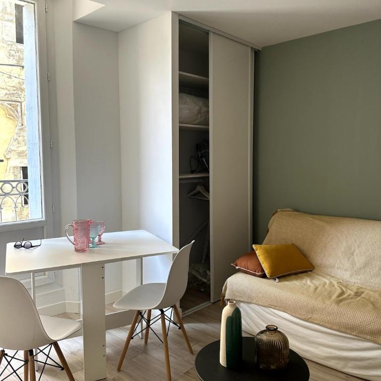 T2 Au Coeur de Montpellier - Apartamento de 1 dormitorio - 10