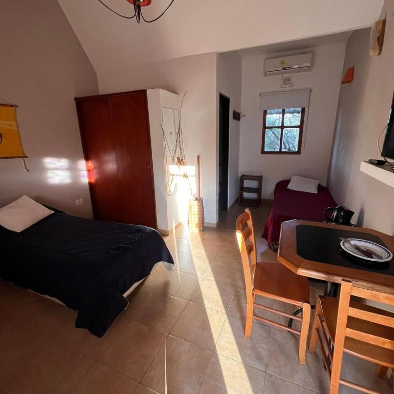 Hosteria Manantial de Carpintería - Double Room with Private Bathroom - 1