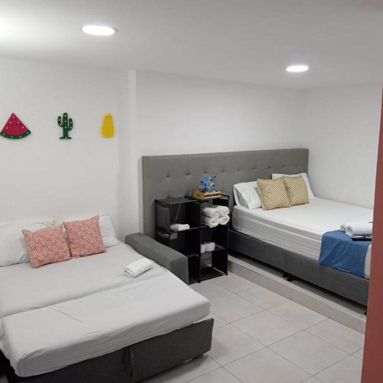 Hermoso apartamento en centro histórico - Apartamento de 1 dormitorio - 1
