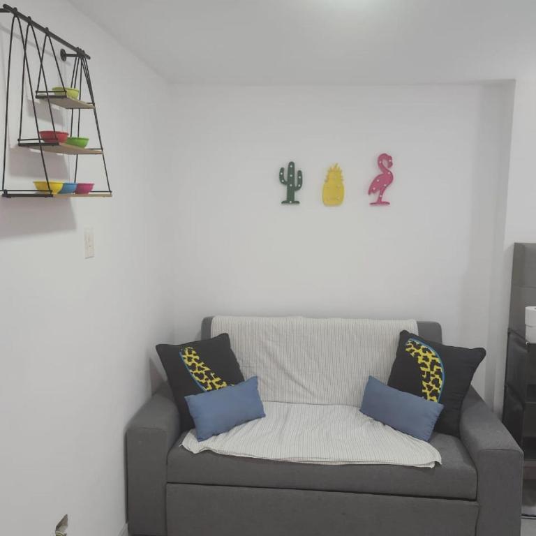 Hermoso apartamento en centro histórico - Apartamento de 1 dormitorio - 7