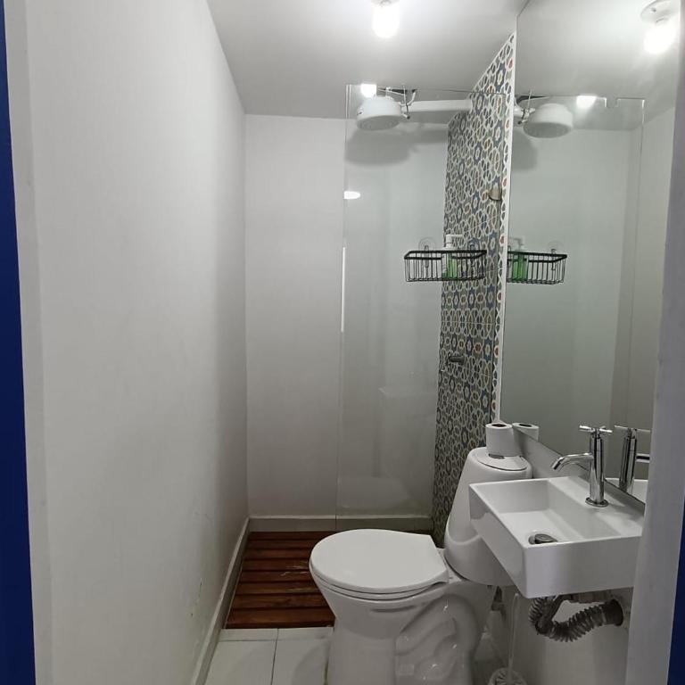 Hermoso apartamento en centro histórico - Apartamento de 1 dormitorio - 8