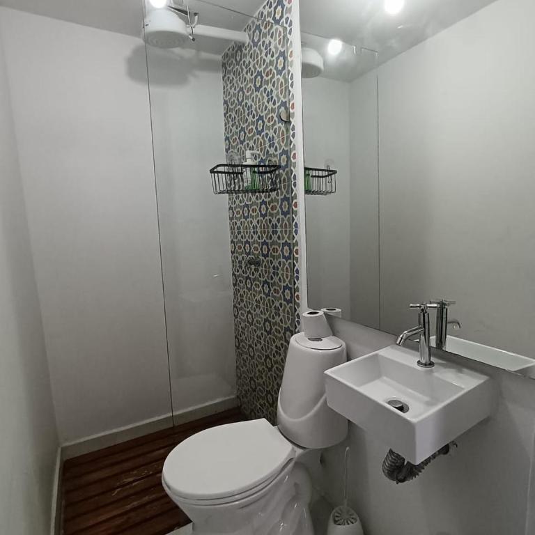 Hermoso apartamento en centro histórico - Apartamento de 1 dormitorio - 12