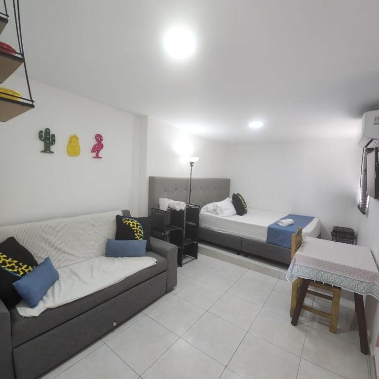 Hermoso apartamento en centro histórico - Apartamento de 1 dormitorio - 13