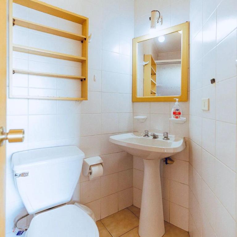 Cabañas Niki y la gran familia - Casa de 4 dormitorios - 2