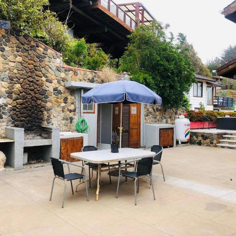 Cabañas Niki y la gran familia - Casa de 4 dormitorios - 6