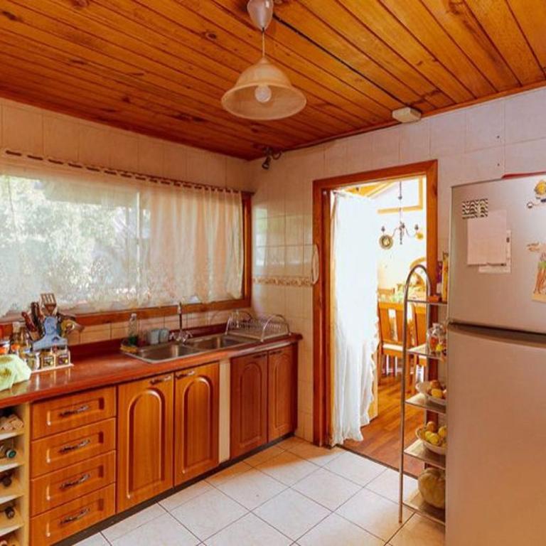 Cabañas Niki y la gran familia - Casa de 4 dormitorios - 7